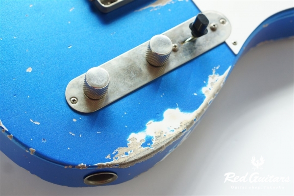 XTC-1 Heavey Aged/Ash/Master Grade Neck